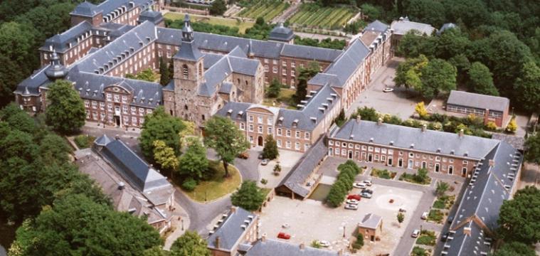 Nulland Panzió Kerkrade Kültér fotó